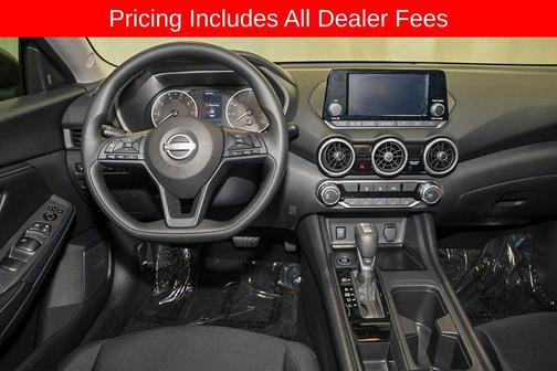 Gun Metallic 2025 Nissan Sentra S