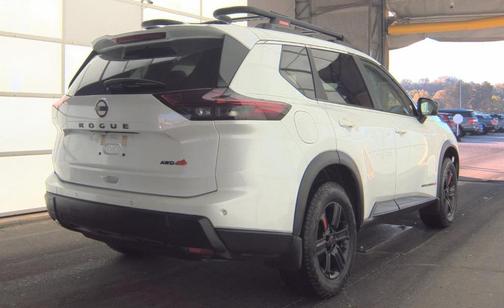 2025 Nissan Rogue Rock Creek