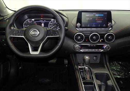 2020 Nissan Sentra SR