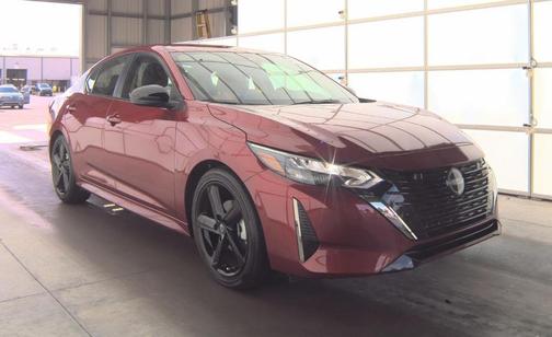 2024 Nissan Sentra SR