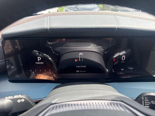 2025 Nissan Murano Platinum