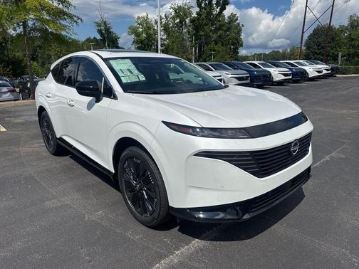 2025 Nissan Murano Platinum
