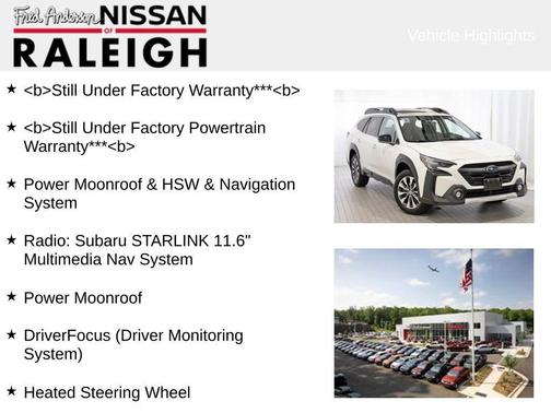 2023 Subaru Outback Limited