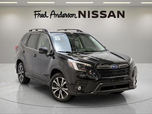 2023 Subaru Forester Limited