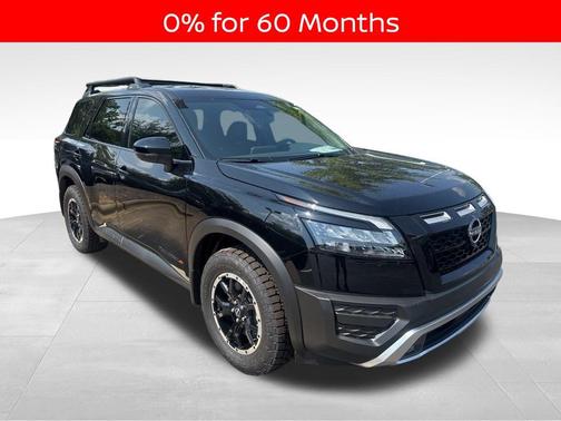 2025 Nissan Pathfinder Rock Creek 4WD