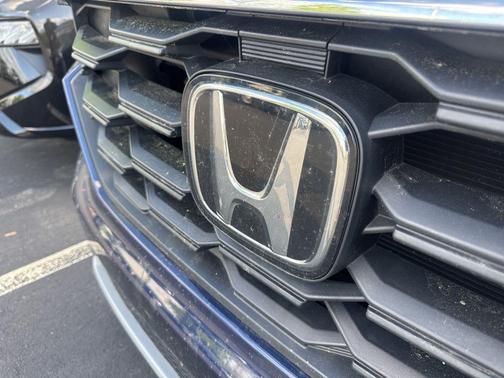 Obsidian Blue 2025 Honda Pilot EX-L