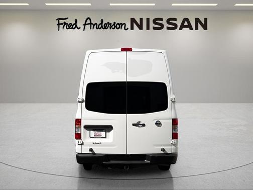 2016 Nissan NV Cargo NV1500 SL V8
