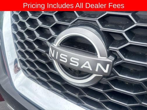 Scarlet Ember Tintcoat 2024 Nissan Murano Platinum FWD