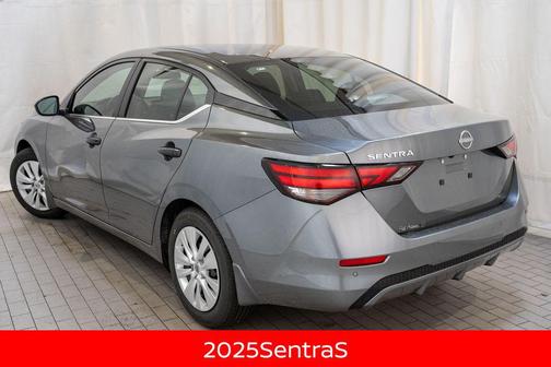 2025 Nissan Sentra S