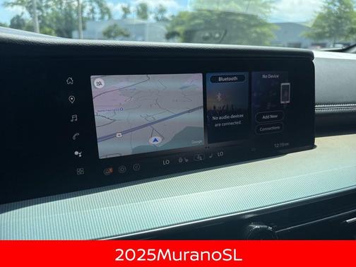 2025 Nissan Murano SL