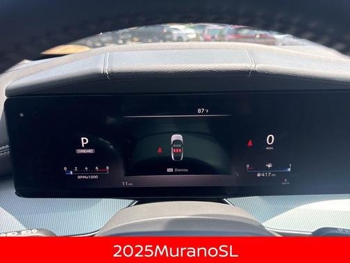 2025 Nissan Murano SL