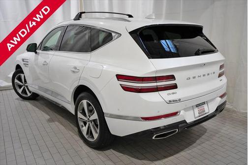 2024 Genesis GV80 2.5T