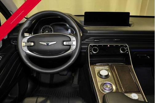 2024 Genesis GV80 2.5T