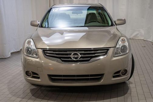 2012 Nissan Altima 2.5 S