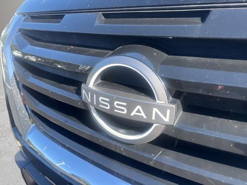 2023 Nissan Pathfinder S 4WD