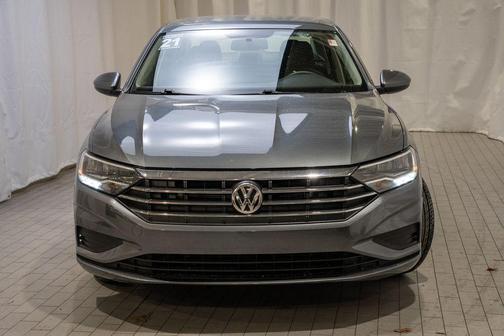 2021 Volkswagen Jetta 1.4T S