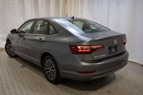 2021 Volkswagen Jetta 1.4T S