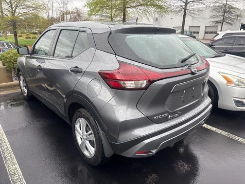 2024 Nissan Kicks S