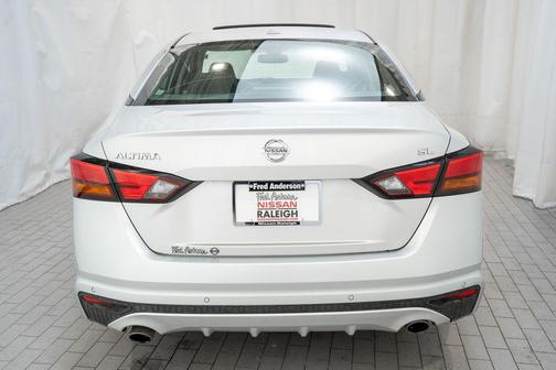 2019 Nissan Altima 2.5 SL