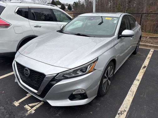 2019 Nissan Altima 2.5 SL