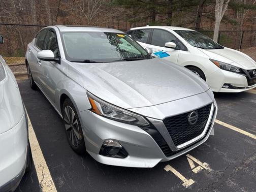 2019 Nissan Altima 2.5 SL