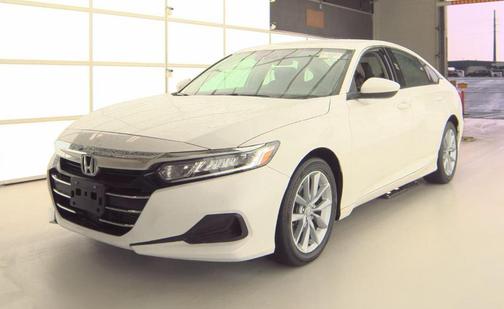 2021 Honda Accord LX 1.5T