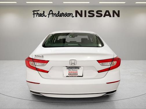 2021 Honda Accord LX 1.5T