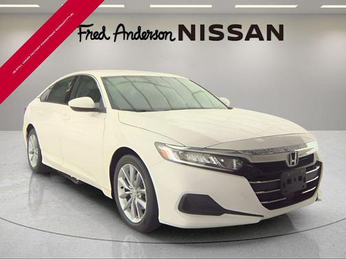2021 Honda Accord LX 1.5T