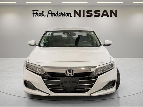 2021 Honda Accord LX 1.5T