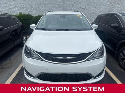 2020 Chrysler Pacifica Touring-L Plus