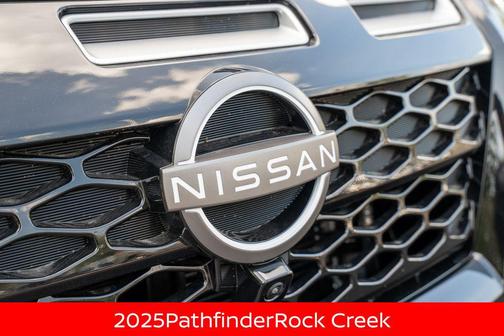 2025 Nissan Pathfinder Rock Creek 4WD
