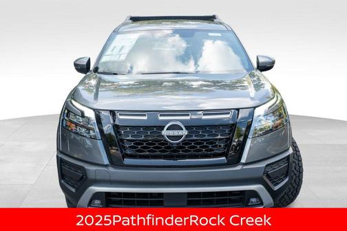2025 Nissan Pathfinder Rock Creek 4WD
