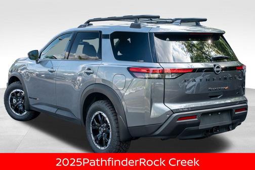2025 Nissan Pathfinder Rock Creek 4WD