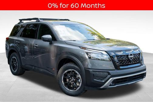 2025 Nissan Pathfinder Rock Creek 4WD