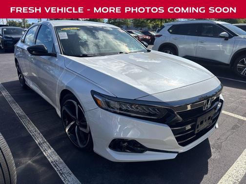 2022 Honda Accord Sport 1.5T