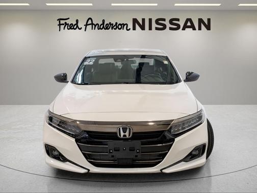 2022 Honda Accord Sport 1.5T