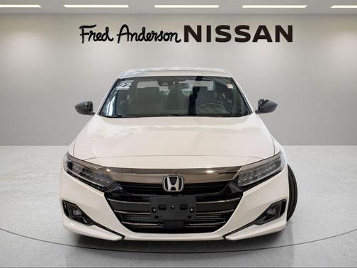 2022 Honda Accord Sport 1.5T
