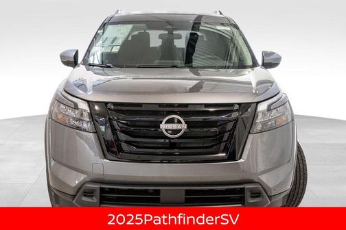 2025 Nissan Pathfinder SV FWD