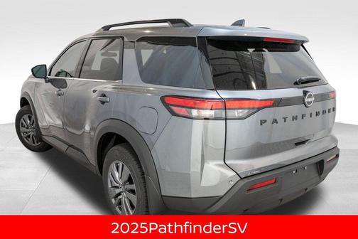 2025 Nissan Pathfinder SV FWD