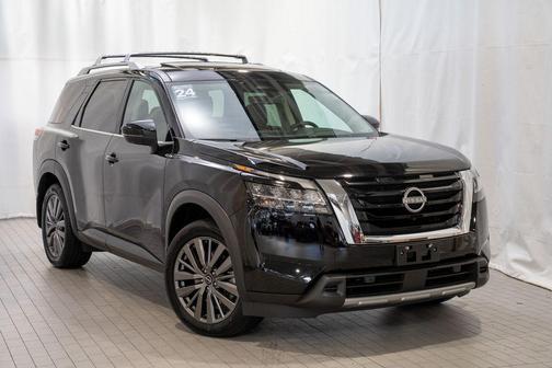 2024 Nissan Pathfinder SL 4WD