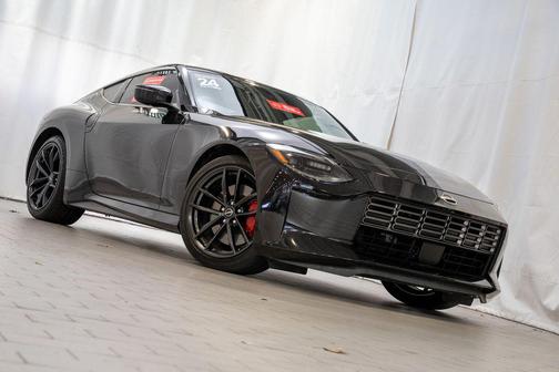 2024 Nissan Z Performance Manual