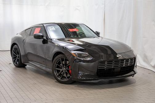 2024 Nissan Z Performance Manual