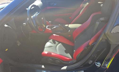 2024 Nissan Z Performance Manual