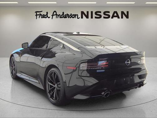 2024 Nissan Z Performance Manual
