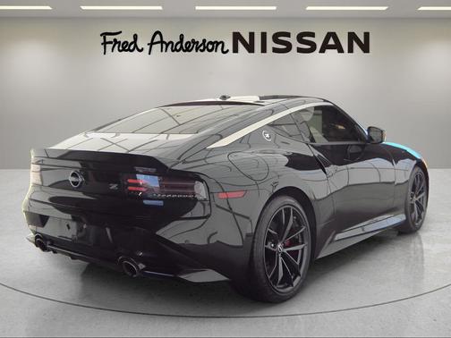 2024 Nissan Z Performance Manual