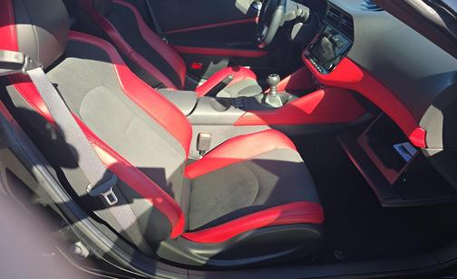 2024 Nissan Z Performance Manual