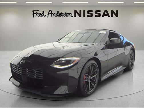 2024 Nissan Z Performance Manual