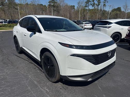 2025 Nissan Murano SV