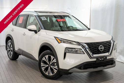 2022 Nissan Rogue SV
