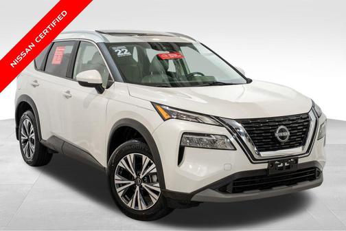 2022 Nissan Rogue SV